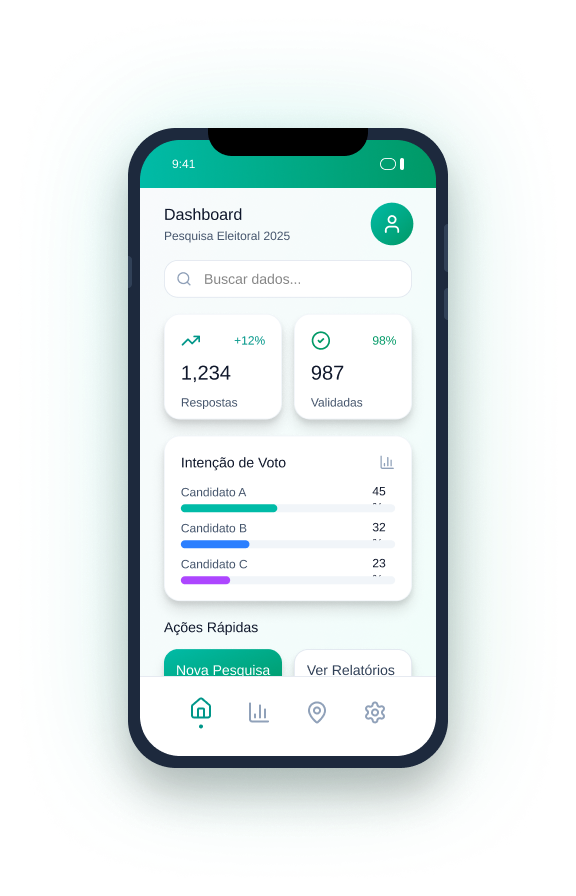 App Mockup